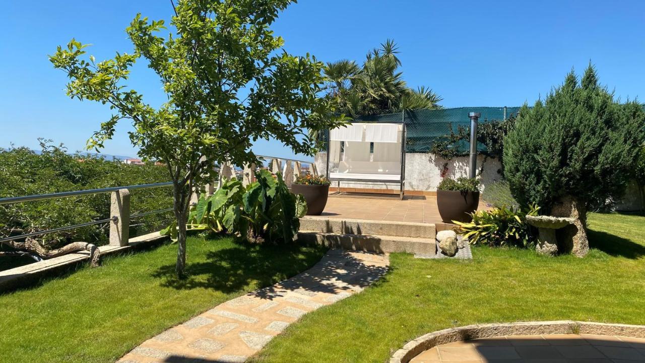 Casa Marineira Lourdes Guest House Cambados Exterior photo