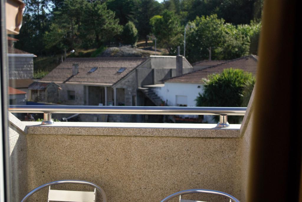 Casa Marineira Lourdes Guest House Cambados Exterior photo