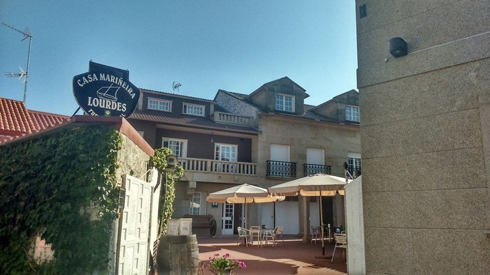 Casa Marineira Lourdes Guest House Cambados Exterior photo