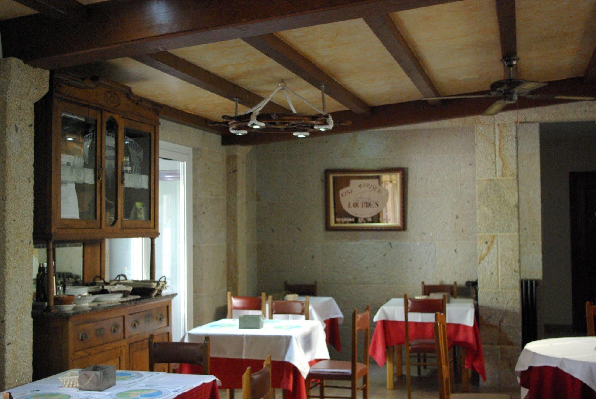 Casa Marineira Lourdes Guest House Cambados Exterior photo