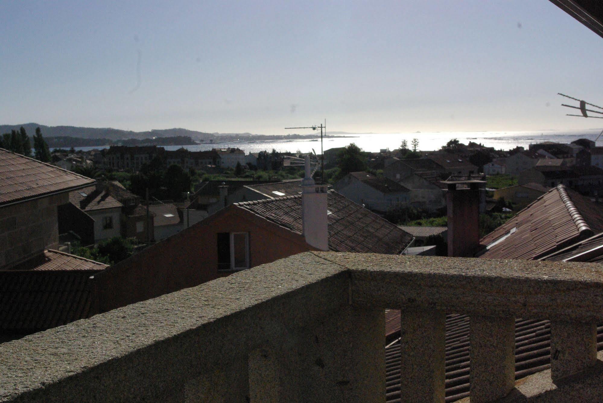 Casa Marineira Lourdes Guest House Cambados Exterior photo