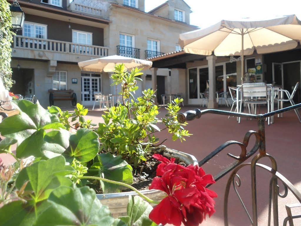 Casa Marineira Lourdes Guest House Cambados Exterior photo