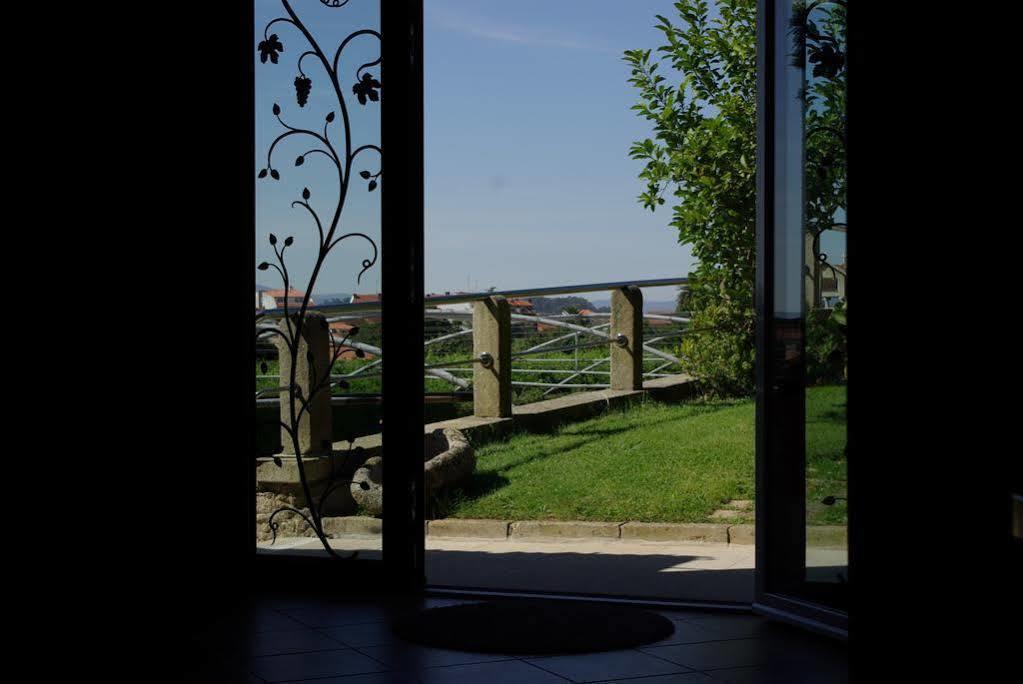 Casa Marineira Lourdes Guest House Cambados Exterior photo