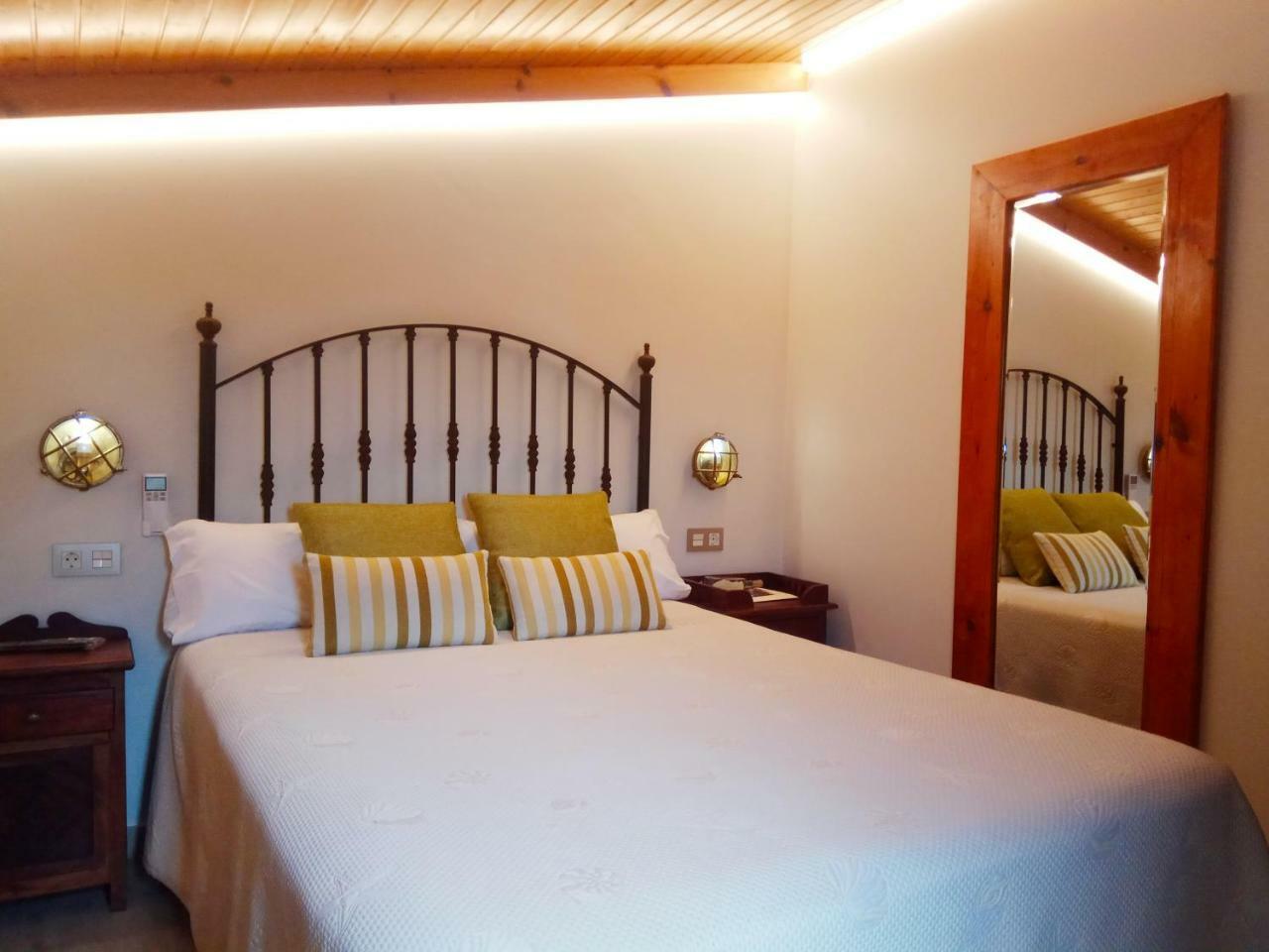 Casa Marineira Lourdes Guest House Cambados Exterior photo